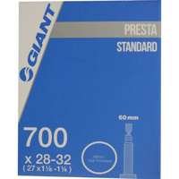 Giant Tube 700 x 28-32 (Presta Valve 60mm)