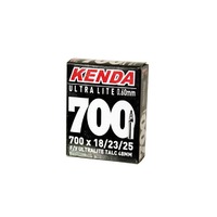 Kenda Tube 700 x 18/23/25 48mm Ultralight