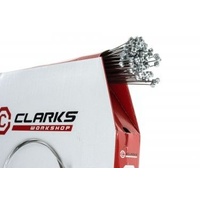 MTB Brake Cable 1.5mm x 2000mm - Stainless Steel