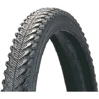 Duro Tyre [Size: 26 x 2.00] [Colour: Black] MTB/Hybrid Multi-Tread