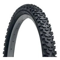 Vee Rubber MTB Tyre Black [Size: 24 x 2.10]