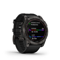 Garmin Fēnix 7X Sapphire Solar Multisport GPS Watch
