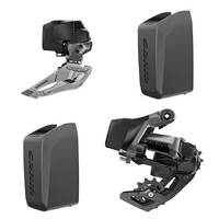 SRAM Rival AXS Front & Rear Derailleur Set with Batteries
