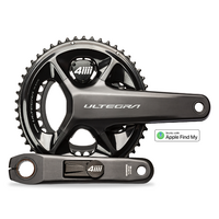 4iiii PRECISION PRO+ Shimano R8100 Dual Crank Powermeter - 165mm 52-36T