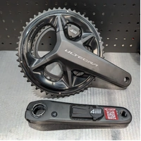 4iiii PRECISION PRO+ Shimano R8100 Ultegra Dual Crank Powermeter - 165mm 52-36T