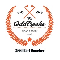 $550 Gift Voucher