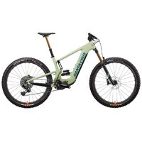 2023 Santa Cruz Heckler 9 C 29 S-Kit w Fox 36 Performance 160 RS SDS+ Avocado