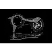 Elilee-TITAN Carbon Fiber Derailleur Cage