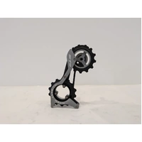 Elilee-TITAN Carbon Fiber Derailleur Cage - Shimano 11 Speed