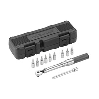 Giant Torque Wrench Set (2-15Nm) w Hex, Torx & Extension Bar