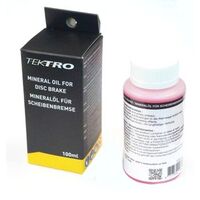 Tektro Disc Brake Mineral Oil