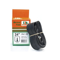 Duro Bicycle Inner Tube 24 x 1 3/8 Presta Valve 48mm