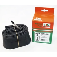 Duro Bicycle Inner Tube 29 x 2.75 - 3.25 Presta (French) Valve 48mm (#7097)