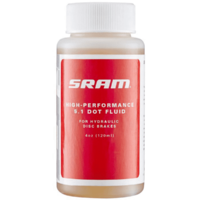 Sram Dot 5.1 High Performance Brake Fluid For Hydraulic Disc Brakes 120ml