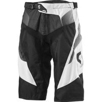 Scott DH Racing Shorts w/o pad - Black - Large