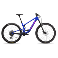 2023 Santa Cruz Tallboy 5 - C Carbon R-Kit - Dual Suspension MTB