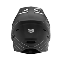 100% STATUS Helmet Black Size L