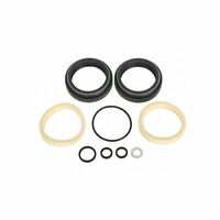 Fox 32mm Fork Seal Flangeless Kit (Dust Wiper, Low Friction, Forx)
