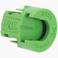 FOX Volume Spacer Float NA2 34mm 1.214 Bore Green