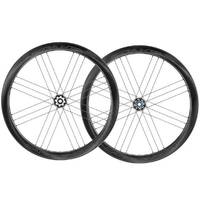 Campagnolo Bora WTO 45 Disc Brake Carbon Wheelset (Campagnolo Freehub Body)