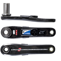 Gen 2 Stages Left Crank Power Meter Campagnolo Super Record [Size: 172.5mm]