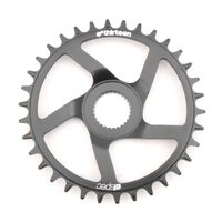 E*Thirteen E-Bike Chainring Steel Direct Mount | Bosch CX Gen4