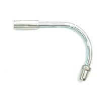 Brake Cable Guide Noodle - Stainless Steel