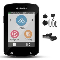 Garmin Edge 820 Navigation & Performance Bundle GPS Computer