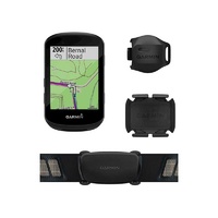 Garmin Edge 530 GPS Bike Computer Sensor Bundle