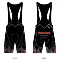 The Odd Spoke Prism Male Bib
