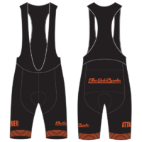 The Odd Spoke 2019 Attaquer Bibs
