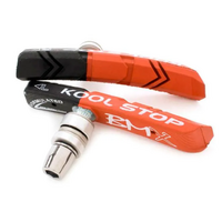 Kool-Stop BMX Brake Pads Dual Compound Threaded KSBMXDL