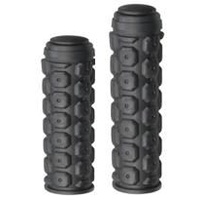 Velo Grips - Synthetic/KRATON, Black - 76mm/102mm for Grip Shift