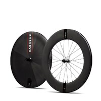 Reserve 99|Disc Turbulent Aero - DT 240 Hubs - Aero TT Wheelset - Shimano HG & Sram XDR Freehub