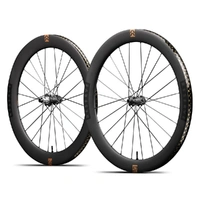 Reserve 57|64 SL Tune Hub Carbon Road Wheelset