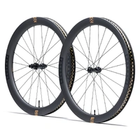 Reserve 48|53 GR - Turbulent Aero Carbon Gravel Wheelset