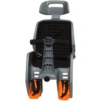 Beto Deluxe Baby Seat With Rack - 700c for Non-Disc Brake Bikes