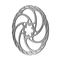 Magura MDR-S 6-bolt Disc Brake Rotor - for Gustav Pro