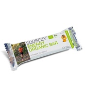 Squeezy Organic Energy Bar