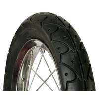 Six20 Tyre 12.1/2 x 2.1/4 Black Slick Tread
