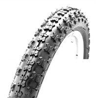 Six20 16 x 2.125 Black BMX Tyre