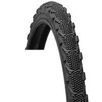 Duro Tyre [Size: 700 x 35C] Trekking Semi Slick