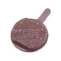 Baradine Promax Disc Brake Pad 1Thick/1Thin backing plate 24.9mm