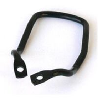 Bikelane Rear Derailleur Protector Short Cage [Colour: Black]