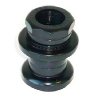 Neco 1" Headset 22.2mm Black