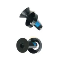 Defiant! Bolt, For 48T - 19mm Spindle (2 Pieces Per Bag) M9