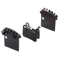 Brakco Disc Brake Pads - for Shimano XTR with FIN cooling technology,M965, BR-M785,BR-M666,BR-S700