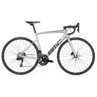 2023 BMC Teammachine SLR Five 105 Di2 Road Bike - Artic Silver / Black