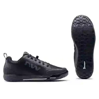 Northwave Clan 2 MTB Flat Pedal Black Shoe