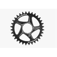 RaceFace 1x Chainring, Cinch Direct Mount - SHI 12